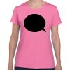 Heavy Cotton Women's T-Shirt Thumbnail