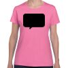 Heavy Cotton Women's T-Shirt Thumbnail