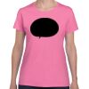 Heavy Cotton Women's T-Shirt Thumbnail