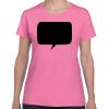 Heavy Cotton Women's T-Shirt Thumbnail