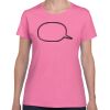 Heavy Cotton Women's T-Shirt Thumbnail