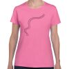 Heavy Cotton Women's T-Shirt Thumbnail