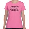 Heavy Cotton Women's T-Shirt Thumbnail