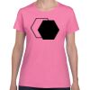 Heavy Cotton Women's T-Shirt Thumbnail