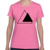 Heavy Cotton Women's T-Shirt Thumbnail