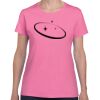 Heavy Cotton Women's T-Shirt Thumbnail