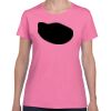 Heavy Cotton Women's T-Shirt Thumbnail