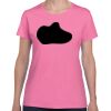 Heavy Cotton Women's T-Shirt Thumbnail