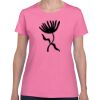 Heavy Cotton Women's T-Shirt Thumbnail