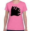 Heavy Cotton Women's T-Shirt Thumbnail