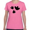 Heavy Cotton Women's T-Shirt Thumbnail