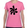 Heavy Cotton Women's T-Shirt Thumbnail
