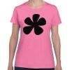 Heavy Cotton Women's T-Shirt Thumbnail