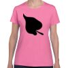 Heavy Cotton Women's T-Shirt Thumbnail