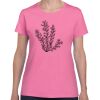 Heavy Cotton Women's T-Shirt Thumbnail