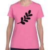 Heavy Cotton Women's T-Shirt Thumbnail