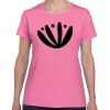 Heavy Cotton Women's T-Shirt Thumbnail