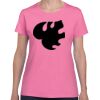 Heavy Cotton Women's T-Shirt Thumbnail