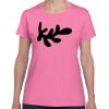Heavy Cotton Women's T-Shirt Thumbnail