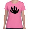 Heavy Cotton Women's T-Shirt Thumbnail