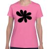 Heavy Cotton Women's T-Shirt Thumbnail