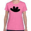 Heavy Cotton Women's T-Shirt Thumbnail