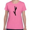 Heavy Cotton Women's T-Shirt Thumbnail