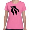 Heavy Cotton Women's T-Shirt Thumbnail