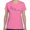 Heavy Cotton Women's T-Shirt Thumbnail