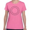 Heavy Cotton Women's T-Shirt Thumbnail