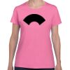 Heavy Cotton Women's T-Shirt Thumbnail