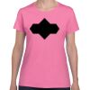 Heavy Cotton Women's T-Shirt Thumbnail