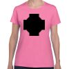 Heavy Cotton Women's T-Shirt Thumbnail