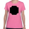 Heavy Cotton Women's T-Shirt Thumbnail