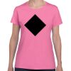 Heavy Cotton Women's T-Shirt Thumbnail