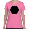 Heavy Cotton Women's T-Shirt Thumbnail