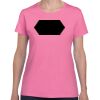 Heavy Cotton Women's T-Shirt Thumbnail
