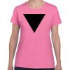 Heavy Cotton Women's T-Shirt Thumbnail