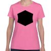 Heavy Cotton Women's T-Shirt Thumbnail