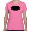Heavy Cotton Women's T-Shirt Thumbnail