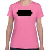 Heavy Cotton Women's T-Shirt Thumbnail