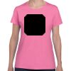 Heavy Cotton Women's T-Shirt Thumbnail