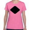 Heavy Cotton Women's T-Shirt Thumbnail