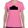 Heavy Cotton Women's T-Shirt Thumbnail