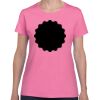 Heavy Cotton Women's T-Shirt Thumbnail