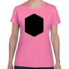 Heavy Cotton Women's T-Shirt Thumbnail