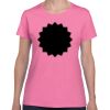 Heavy Cotton Women's T-Shirt Thumbnail