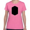 Heavy Cotton Women's T-Shirt Thumbnail