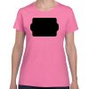 Heavy Cotton Women's T-Shirt Thumbnail