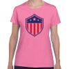 Heavy Cotton Women's T-Shirt Thumbnail